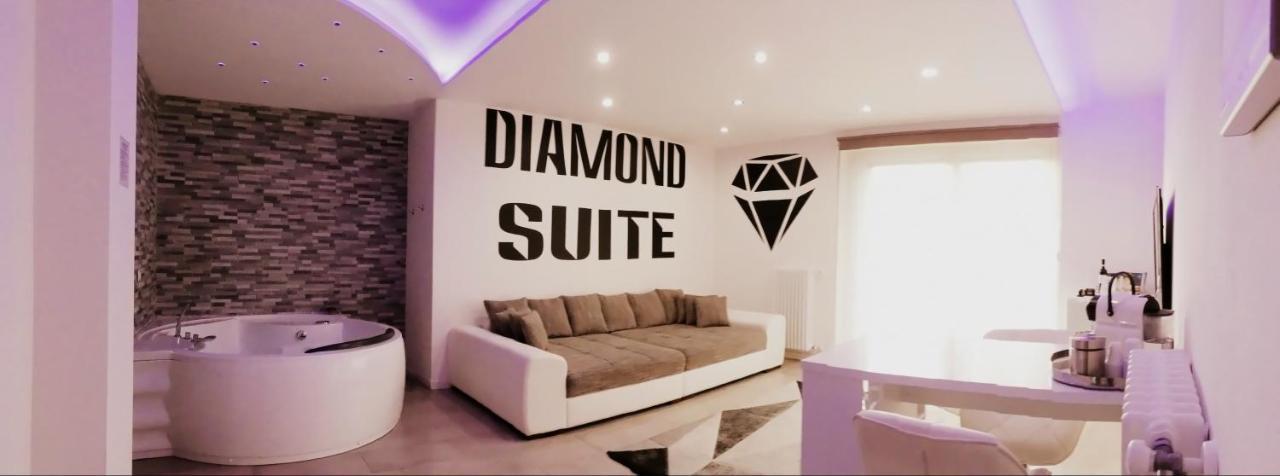 Diamond Suite Verona Esterno foto