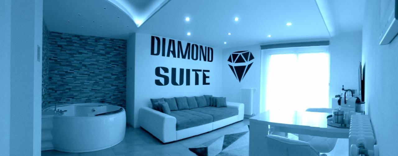 Diamond Suite Verona Esterno foto