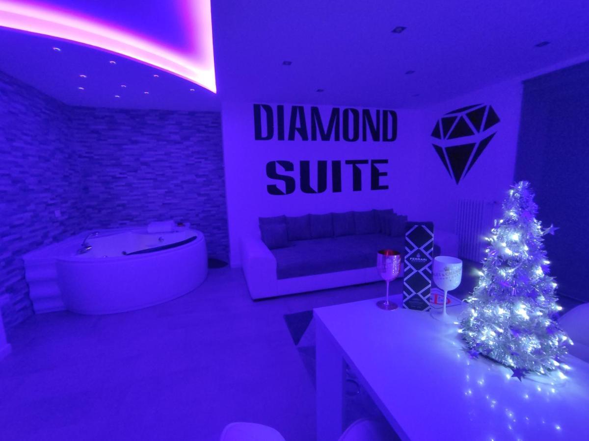 Diamond Suite Verona Esterno foto