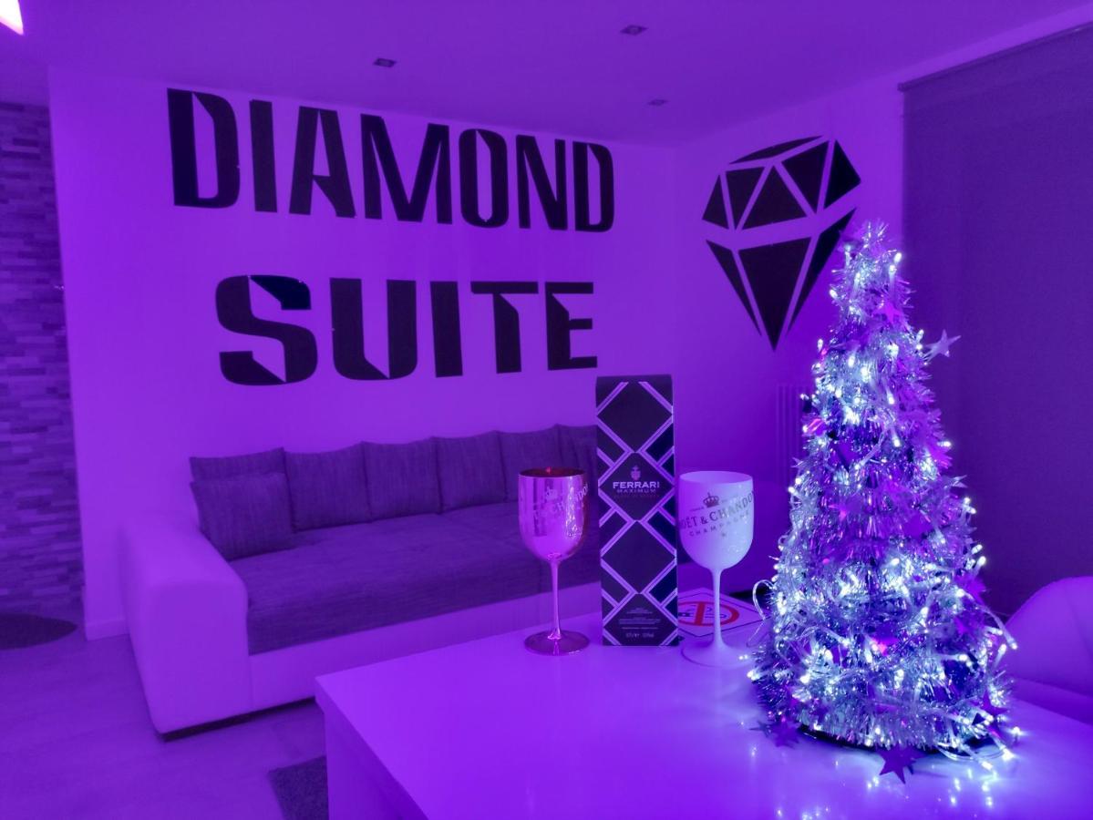 Diamond Suite Verona Esterno foto