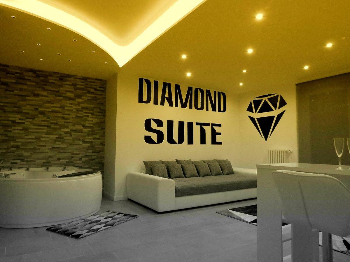 Diamond Suite Verona Esterno foto