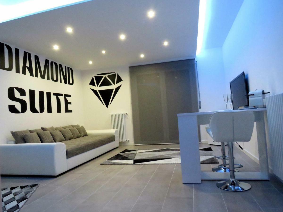 Diamond Suite Verona Esterno foto