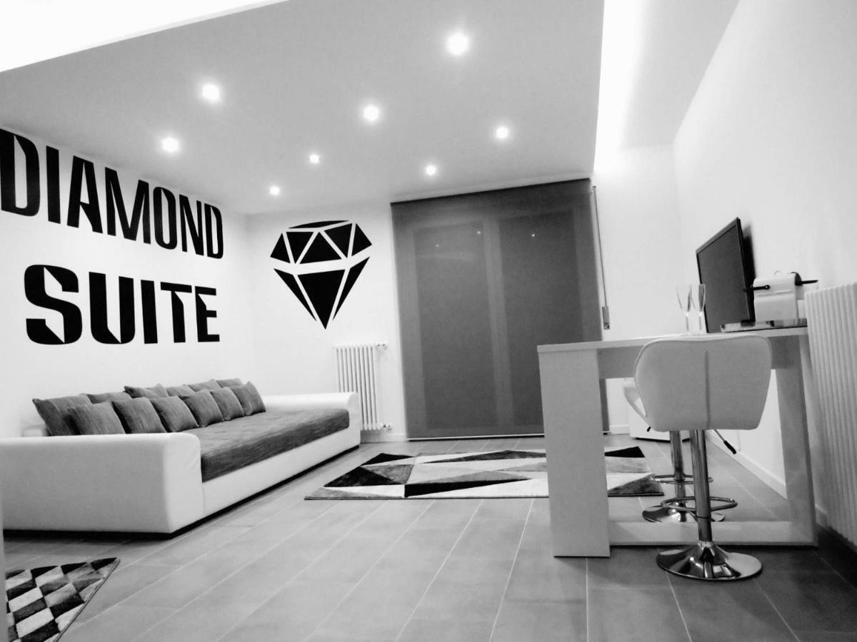 Diamond Suite Verona Esterno foto