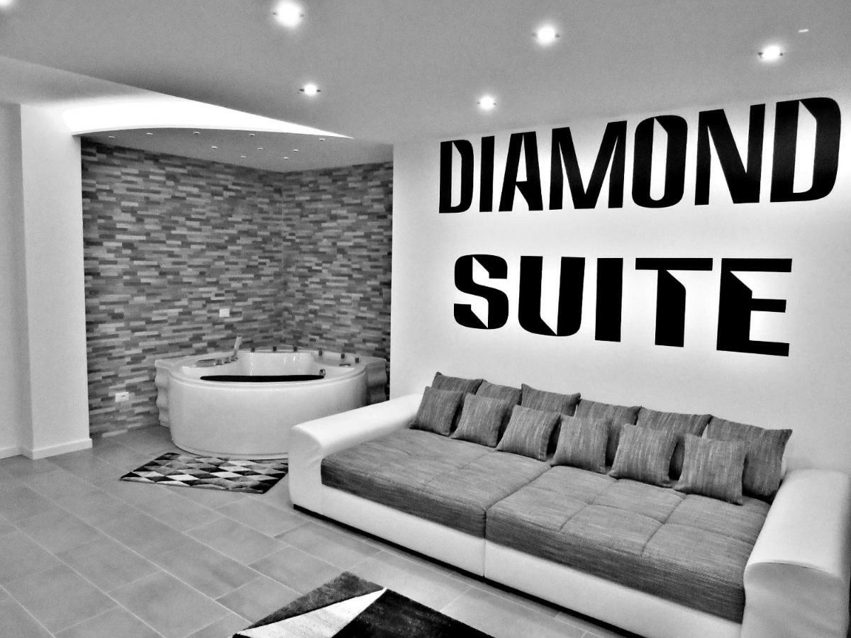 Diamond Suite Verona Esterno foto