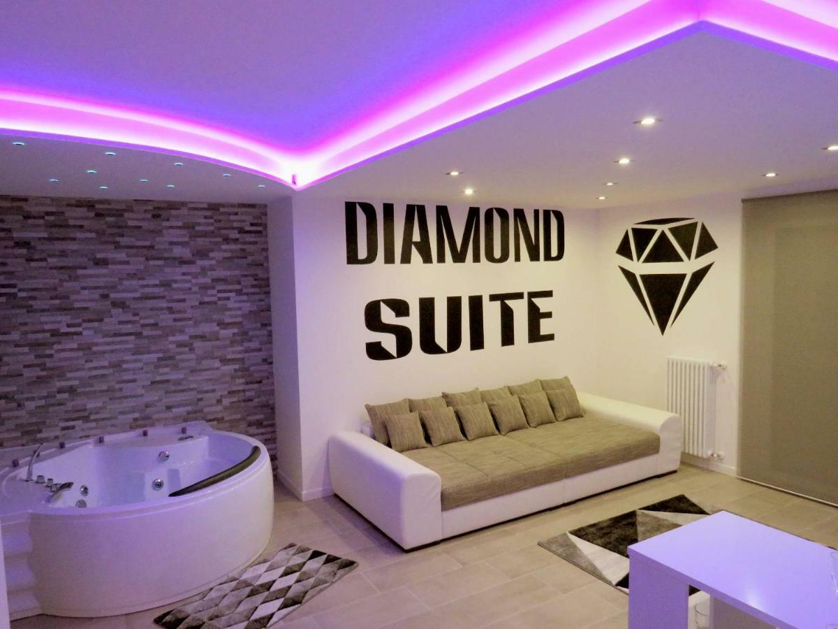 Diamond Suite Verona Esterno foto