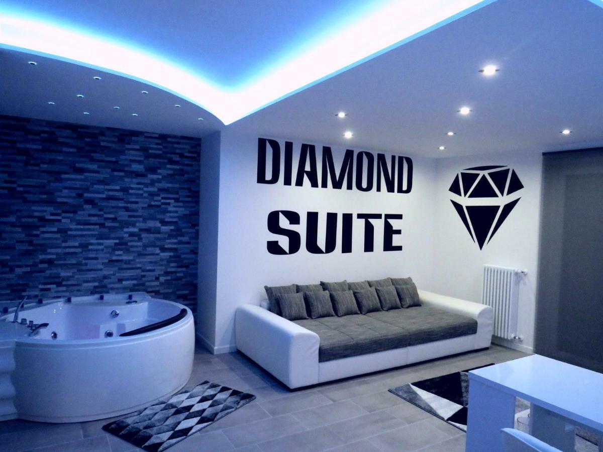 Diamond Suite Verona Esterno foto