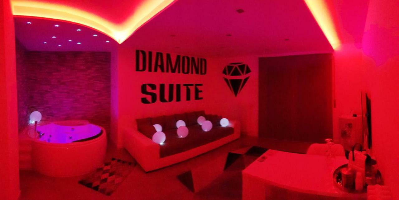 Diamond Suite Verona Esterno foto