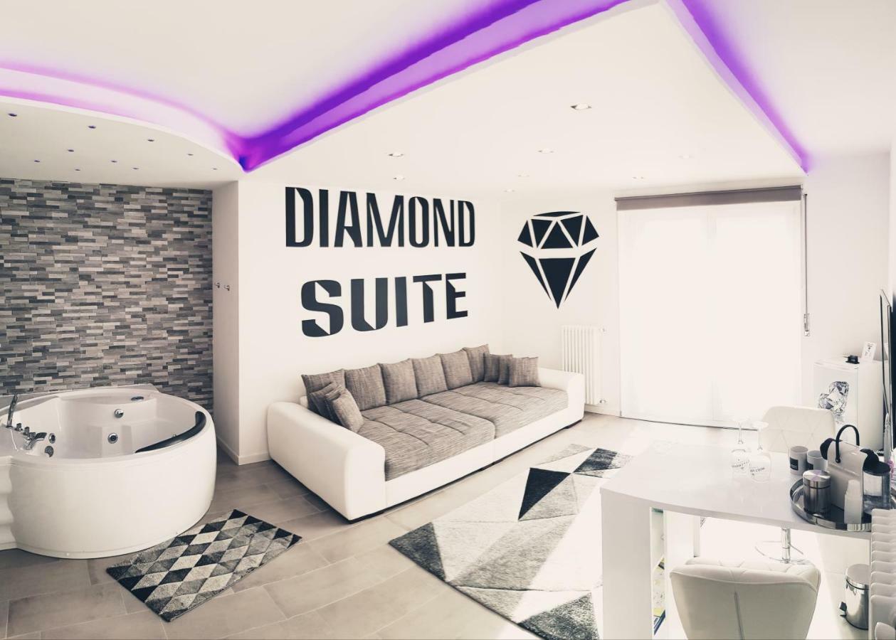 Diamond Suite Verona Esterno foto